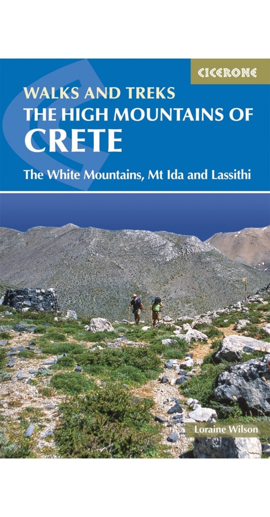 The High Mountains of Crete | Cicerone